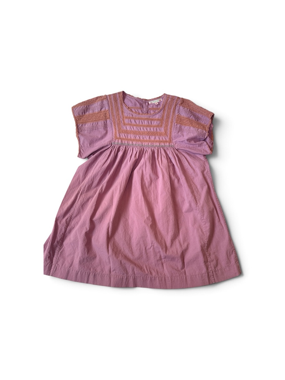 Bonpoint lace Kids Dress 10